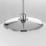 Подвесной светильник RGB Citilux Atman Smart Wi-Fi CL226A051 (LED, 220V, голосовое управление, пульт управления, управление смартфоном, умный дом - Алиса, Маруся, Салют, на проводе)