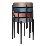 Стул Bug серый