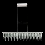 Подвесной светильник Globo Scala 68405-24H (LED, 220V, пульт управления, на тросе)