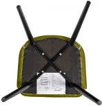 Стул Bruno ярко-зелёный Bradex Home RF 0430