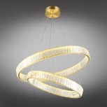 Подвесной светильник Aployt Nicoletta APL.026.13.85 (LED, 220V, на тросе, кольцо)