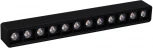 Трековый светильник магнитный светодиодный Reluce 13004-9.3-001UR magnetic LED12W BK (48V)