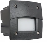 Встраиваемый светильник уличный Fumagalli Leti 3C3.000.000.AYG1L (220V, IP66)