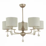 Потолочная люстра Evoluce Elida SLE107703-05