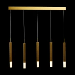 Подвесной светильник DeMarkt Ракурс 631017005