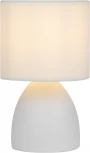 Интерьерная настольная лампа Rivoli Nadine 7042-502 (220V, выключатель, круглые)