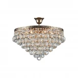 Потолочная люстра Maytoni Gala DIA783-CL46-6-G