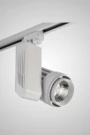 Однофазный трековый светильник светодиодный AM Group TRACK AM181-WH 3000K (220V)