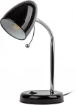 Офисная настольная лампа ЭРА N-116-Е27-40W-BK (220V, выключатель)