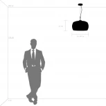 Подвесной светильник Lightstar ACQUARIO 752010 (220V, на тросе, круглые)