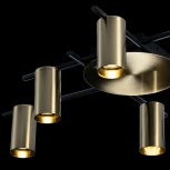 Потолочная люстра Loft IT Tribes 8120C-6 (220V)