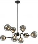 Потолочная люстра на штанге Roser APL.913.07.08 (220V, шар)