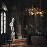 Подвесная люстра Loft It Britannica 10401/800L (220V, на цепи)