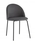 Стул Stool Group Коди велюр тёмно-серый УТ000036803