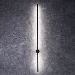 Настенный светодиодный светильник Feron 48034 AL171 20W 4000K черный (220V)