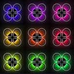 Потолочная люстра Citilux Транай CL235A145E