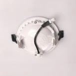 Встраиваемый точечный светильник DeMarkt Стаут 702012001 (LED, 220V)