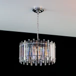 Подвесная люстра Citilux Ингвар CL334161 (220V, на цепи, круглые)