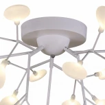 Потолочная люстра F-Promo Skein 2479-9U (220V, лепестки, молекулы)