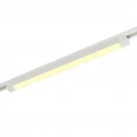 Трековый однофазный светодиодный светильник 30W 220V MyFar Lines MT0110-30W3K-W