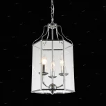 Подвесной светильник ST Luce Terso SL228.103.03 (220V, на цепи, свеча, под старину)