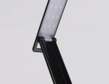 Офисная настольная лампа складываемая Ambrella Desk DE501 (LED, 220V, диммер, сенсорный выключатель)