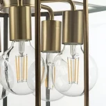 Потолочная люстра Lightstar Genni 798251 (220V, круглые)