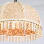 Подвесной светильник бахрома Citilux Bazel CL407115 (220V, на цепи)