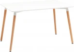 Стол обеденный OSLO NEW 120*80 белый Stool Group (арт.УТ000038925)
