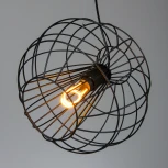 Лампочка светодиодная филаментная E27 4 Вт трубка желтая Elektrostandard BL152