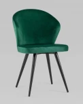 Стул Stool Group Танго велюр зеленый УТ000028021