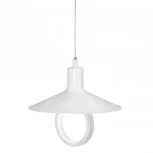 Подвесной светильник Vitaluce V4638-0/1S (LED, 220V, на проводе, круглые)