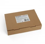 Зажим пружинный 2-х проводной проходной ЗНИ 4 мм2 Stekker 39952