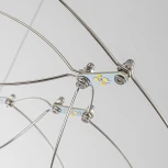 Подвесной светильник Favourite Thinner 4305-8P (LED, 220V, на проводе)