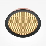 Подвесной светильник Maytoni El MOD041PL-L15TR3K (LED, 220V, на проводе, круглые)