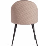 Стул MONRO (mod. 5144) Tetchair (Серо-бежевый,Черный).