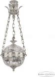 Подвесной светильник Bohemia 71000P 71000P/25 NW Clear/M-1G Y8 FA4S
