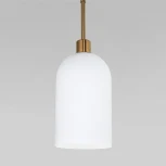 Подвесной светильник Eurosvet Bambola 50357/1 латунь (220V, на проводе)