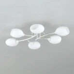 Потолочная люстра на штанге Citilux Флорида CL148160 (220V)