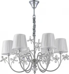 Подвесная люстра Newport 1170 1176/C (220V, на цепи)