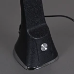 Офисная настольная лампа светодиодная складываемая Reluce 00612-0.7-01 BK (220V, сенсорный выключатель)