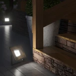 Прожектор уличный Gauss Qplus 613511150