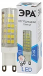 Лампочка светодиодная G9 7W ЭРА LED JCD-7W-CER-840-G9