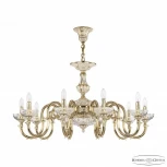 Подвесная люстра Bohemia 7220 72203P/10/300 GW P Clear/M-1G