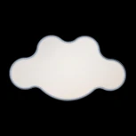 Потолочный светильник Loft IT Axel 10005/36 Grey (для детской, LED, 220V, тучи)