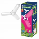 Лампочка светодиодная E27 24W белая Uniel LED-P65-24W/SPSB/E27/FR/P3 PLP32WH