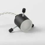 Подвесной светильник Lussole Floyd LSP-7171 (LED, 220V, на проводе, круглые)