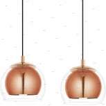 Подвесной светильник Eglo Rocamar 94591 (220V, на проводе, круглые)