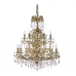 Подвесная люстра Dio D'Arte Sorrento E 1.1.18.200 G