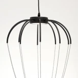 Подвесная люстра DeMarkt Стелла 412010601